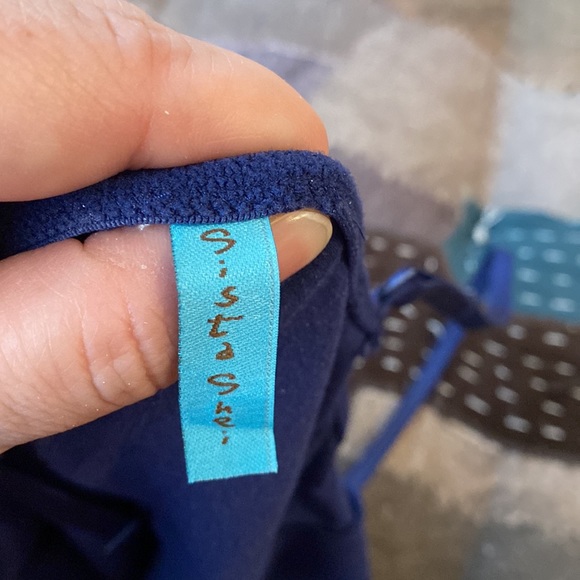 Sailors Delight! This is one of the cutest little Cami and panty sets I’ve owned - Picture 7 of 7